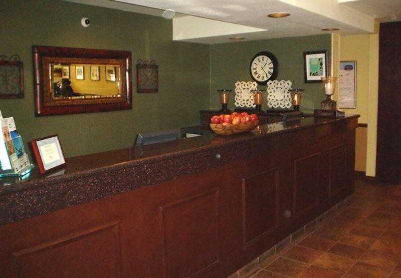 Fairfield Inn Las Vegas Convention Center Interior photo